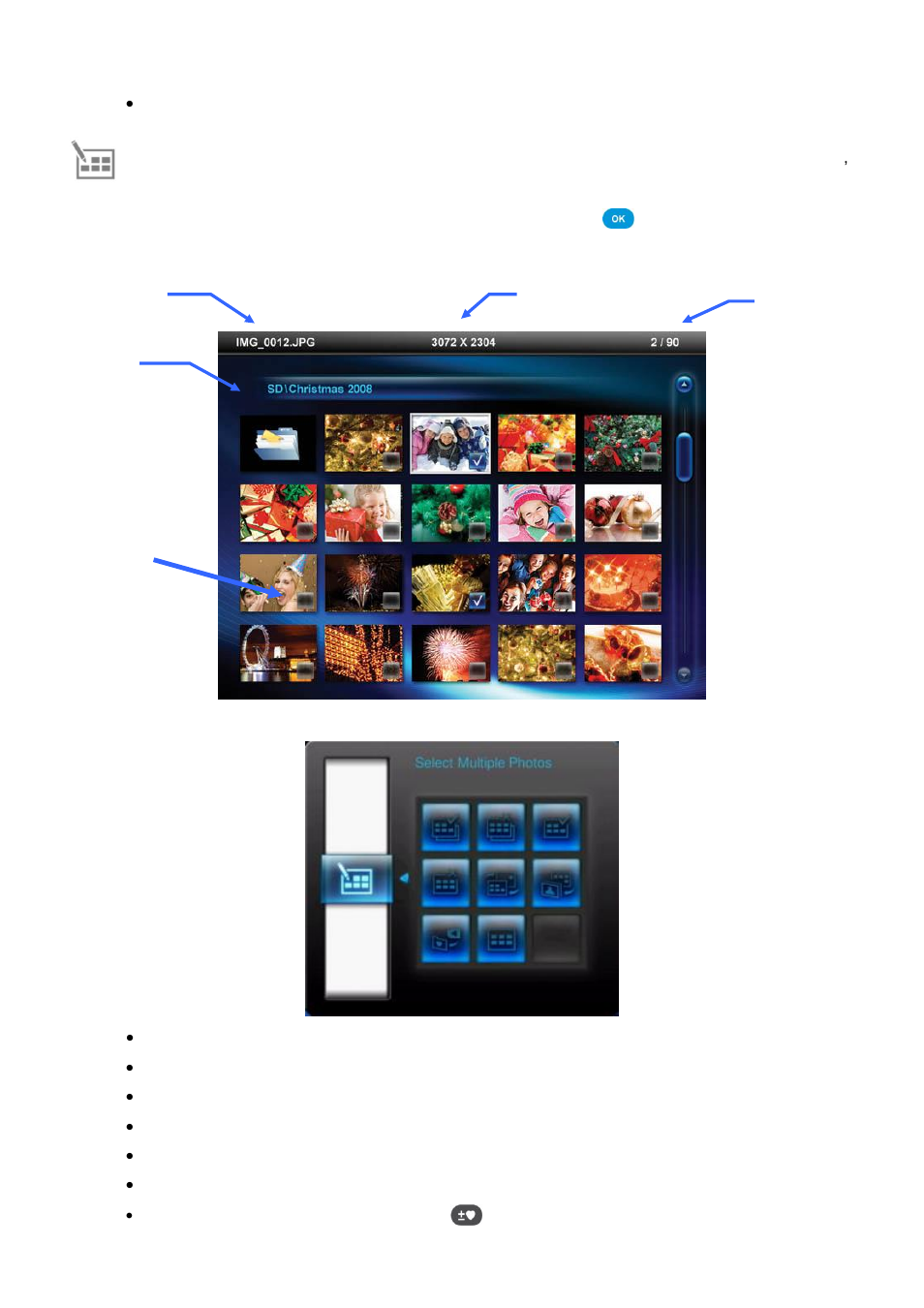 Transcend Information PF830 User Manual | Page 17 / 40