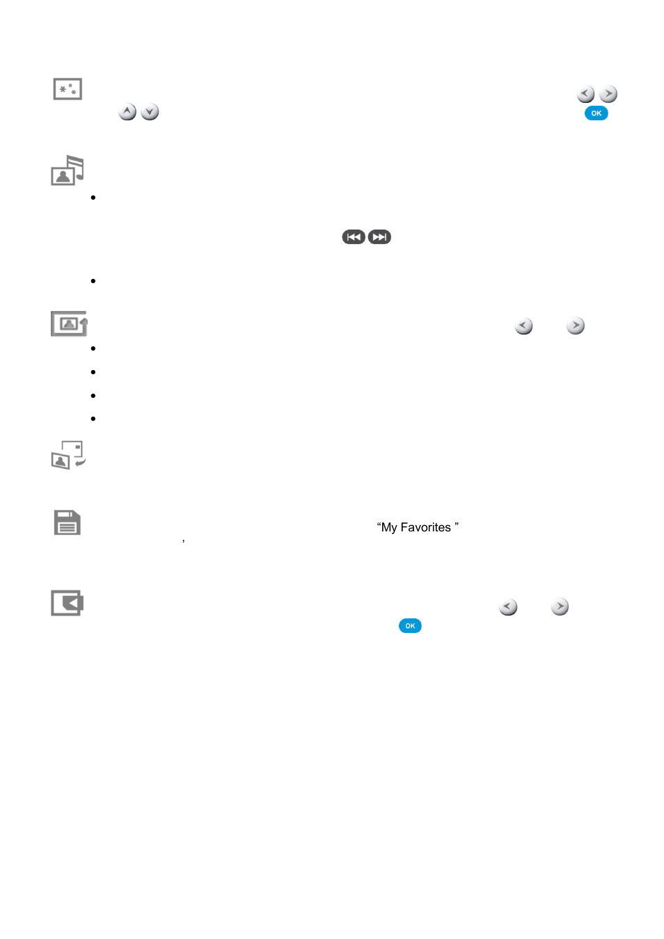 Transcend Information PF830 User Manual | Page 20 / 40