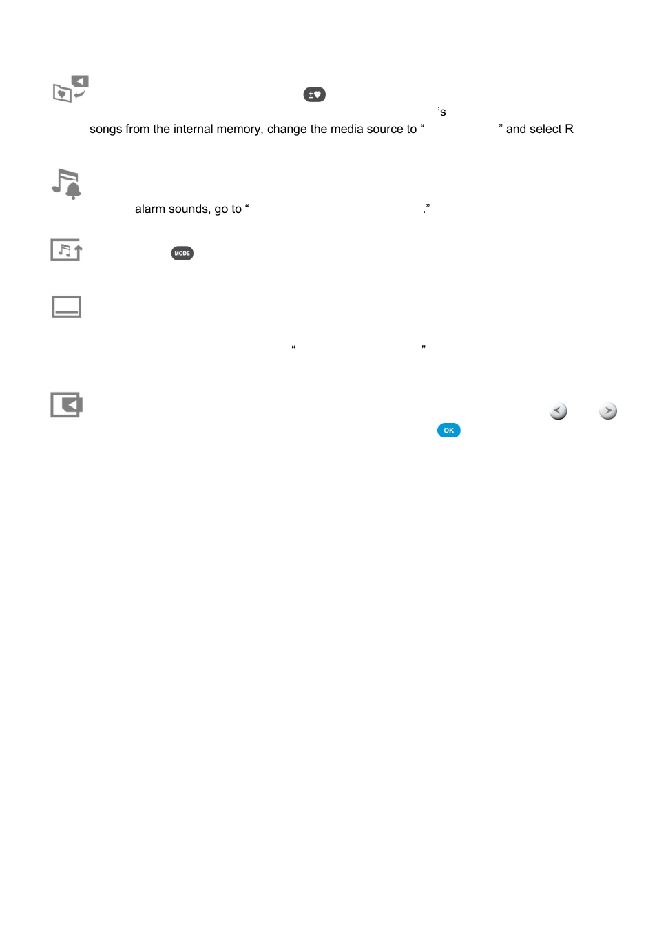 Transcend Information PF830 User Manual | Page 26 / 40
