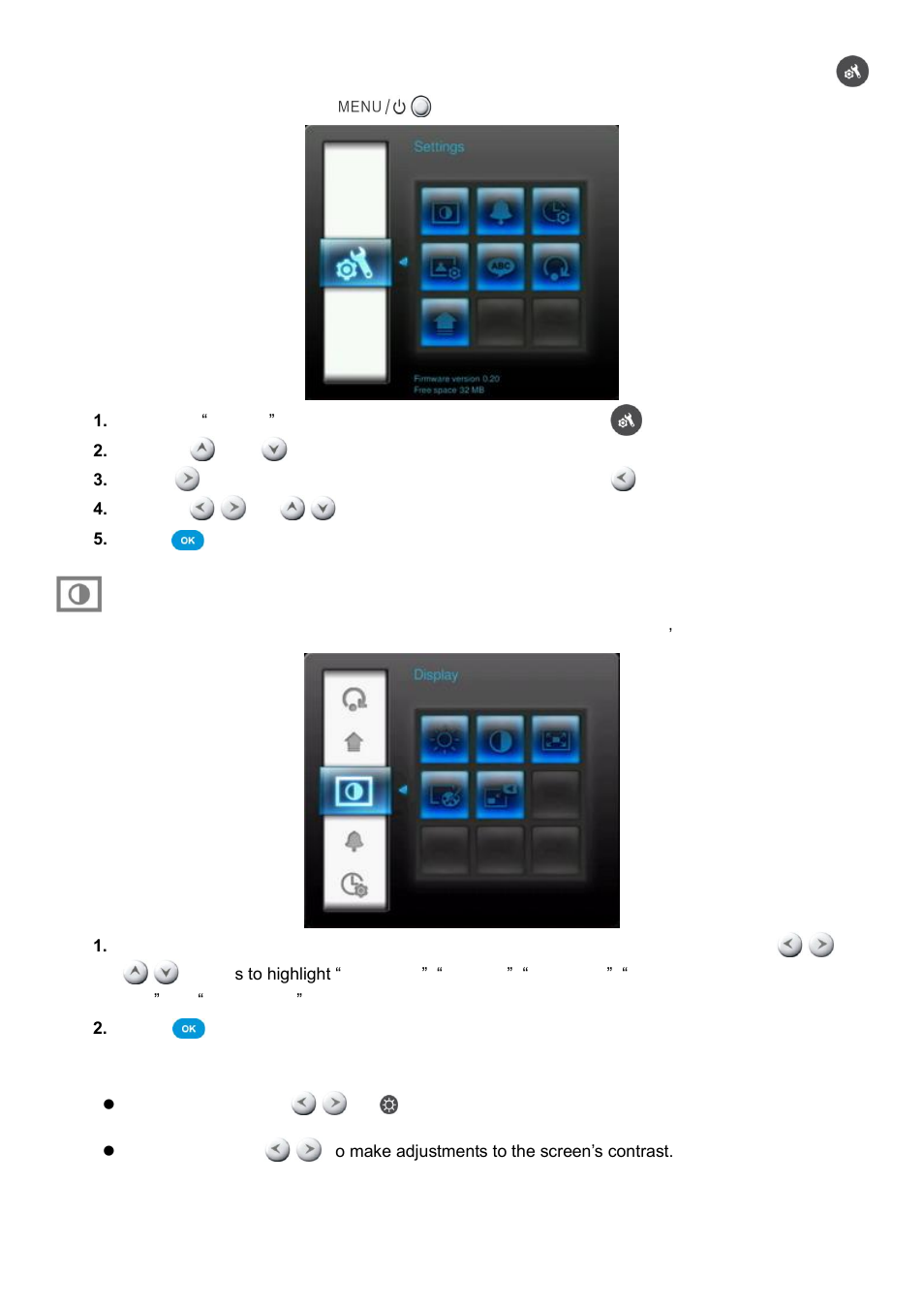Transcend Information PF830 User Manual | Page 30 / 40
