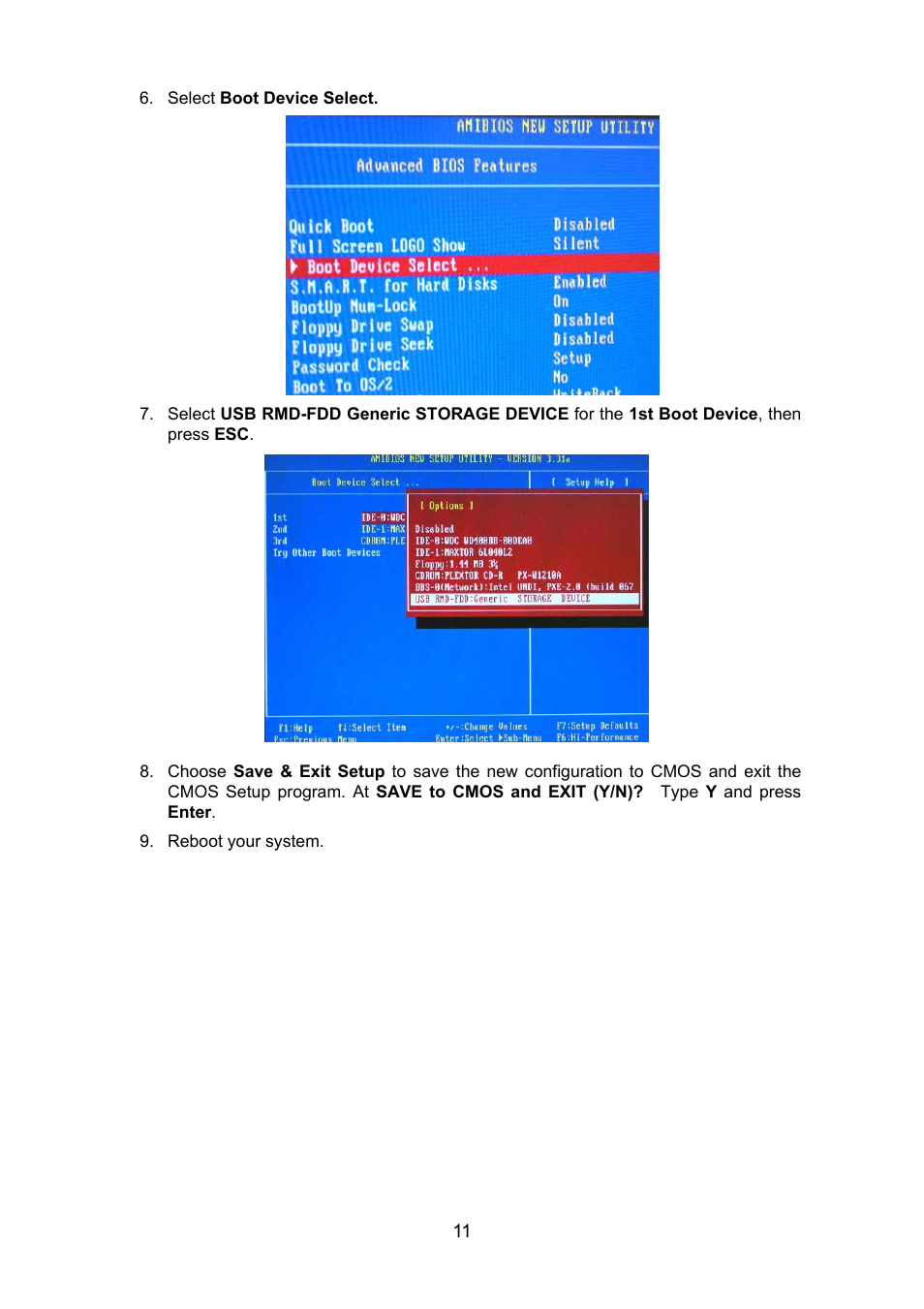 Transcend Information TS0MFLRD6E User Manual | Page 13 / 15