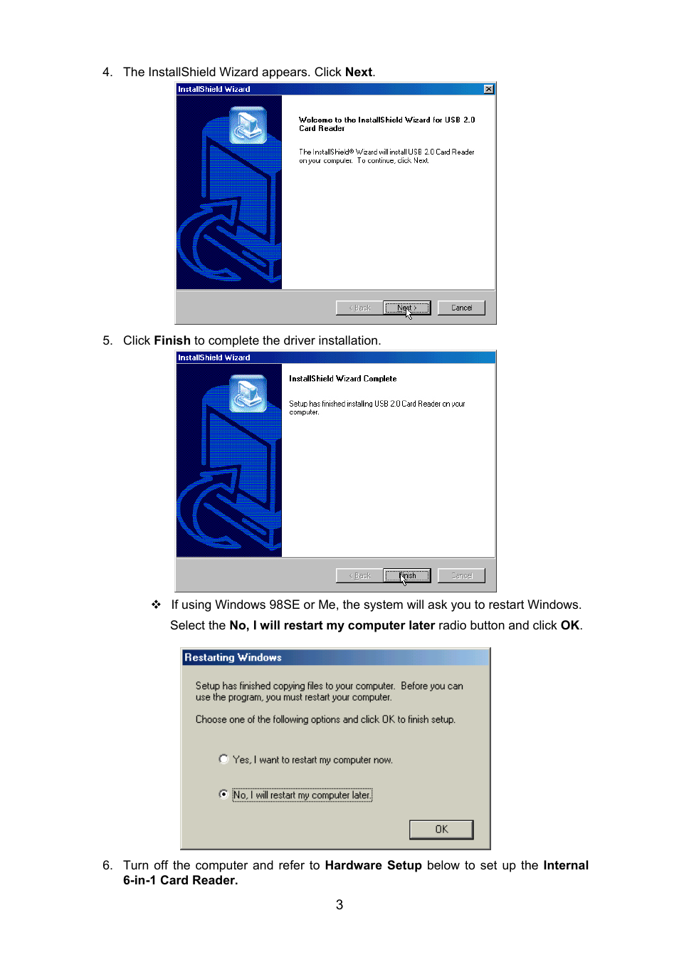 Transcend Information TS0MFLRD6E User Manual | Page 5 / 15