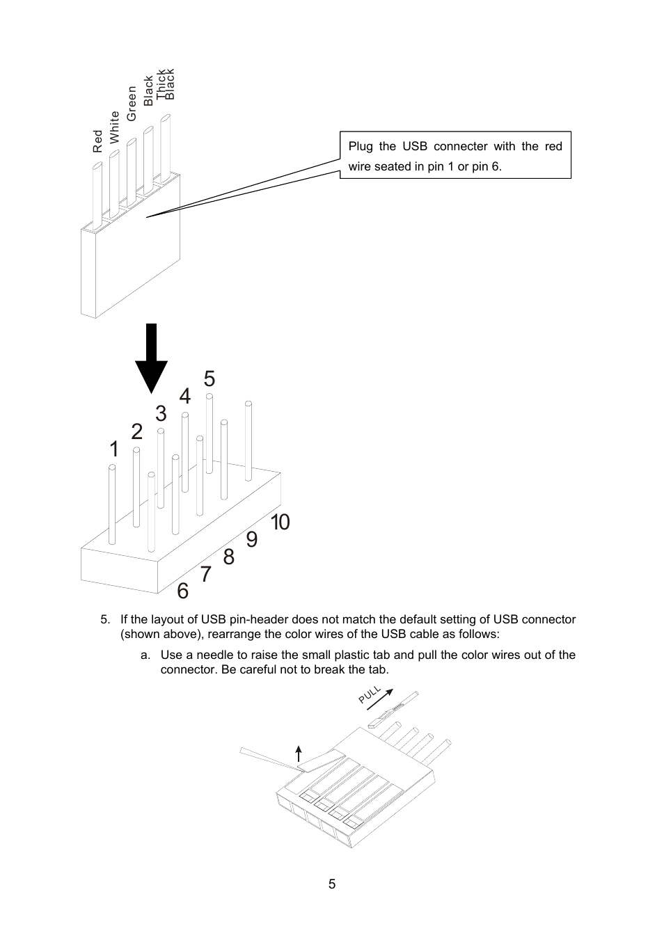 Transcend Information TS0MFLRD6E User Manual | Page 7 / 15