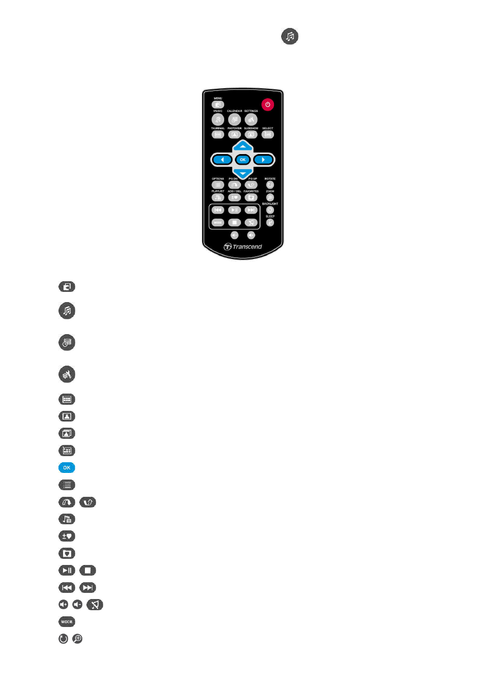 Transcend Information TS2GPF730W-J User Manual | Page 11 / 37