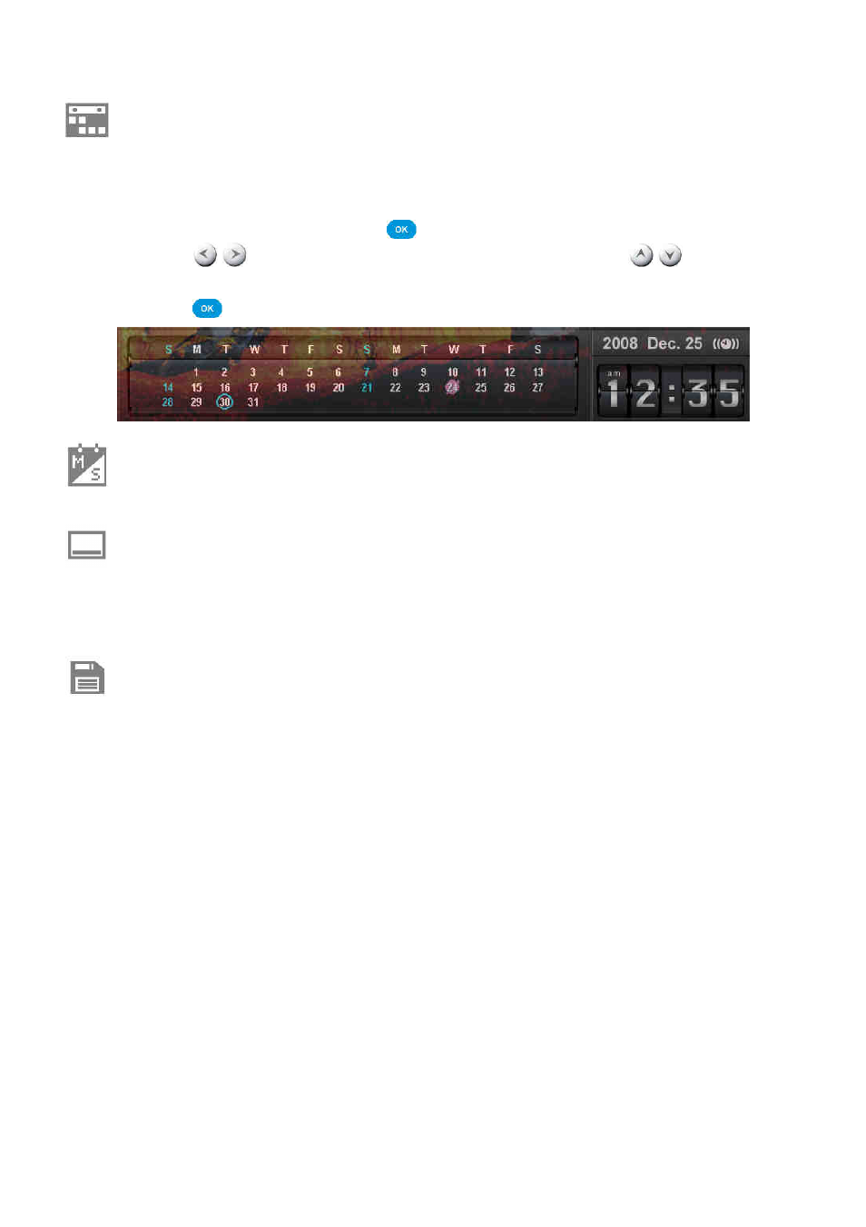 Transcend Information TS2GPF730W-J User Manual | Page 27 / 37