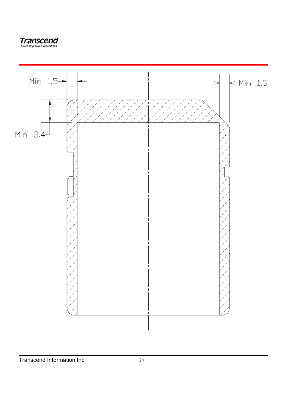 Hd video card series | Transcend Information TS4GSDHC6V User Manual | Page 24 / 24