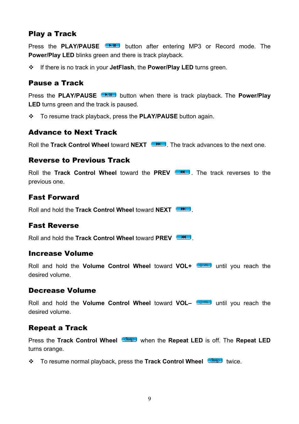 Transcend Information USB JetFlash User Manual | Page 12 / 30