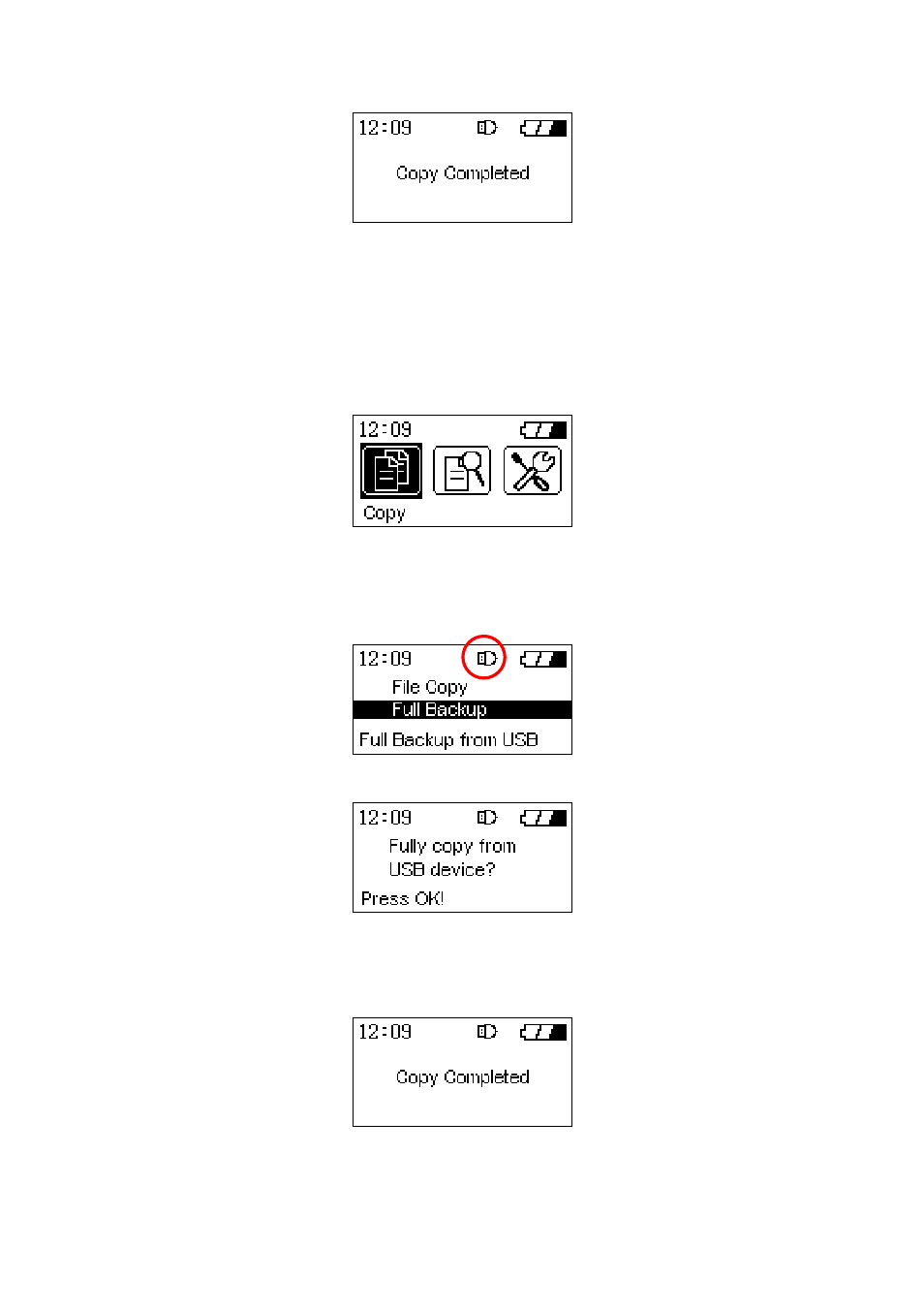 Transcend Information StoreJetTM OTG User Manual | Page 13 / 24