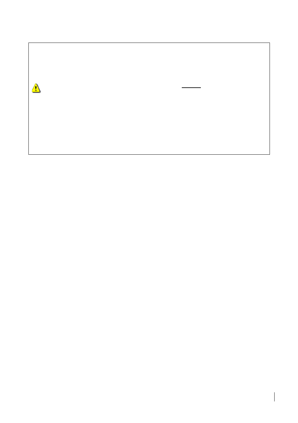 Warning | Transcend Information Transcend T.sonic 510 User Manual | Page 11 / 31