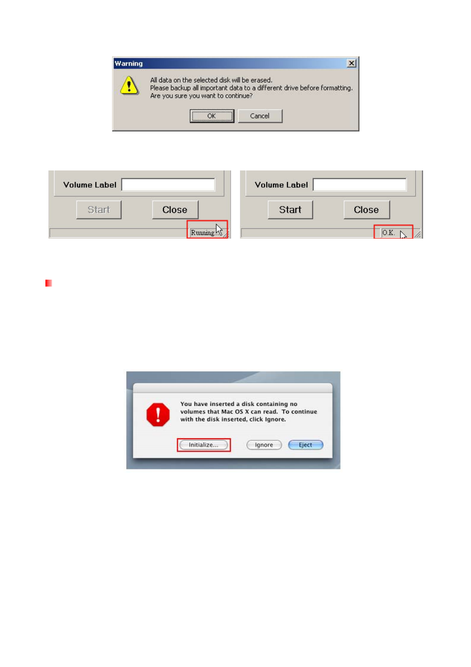 Transcend Information StoreJet 35T User Manual | Page 18 / 26
