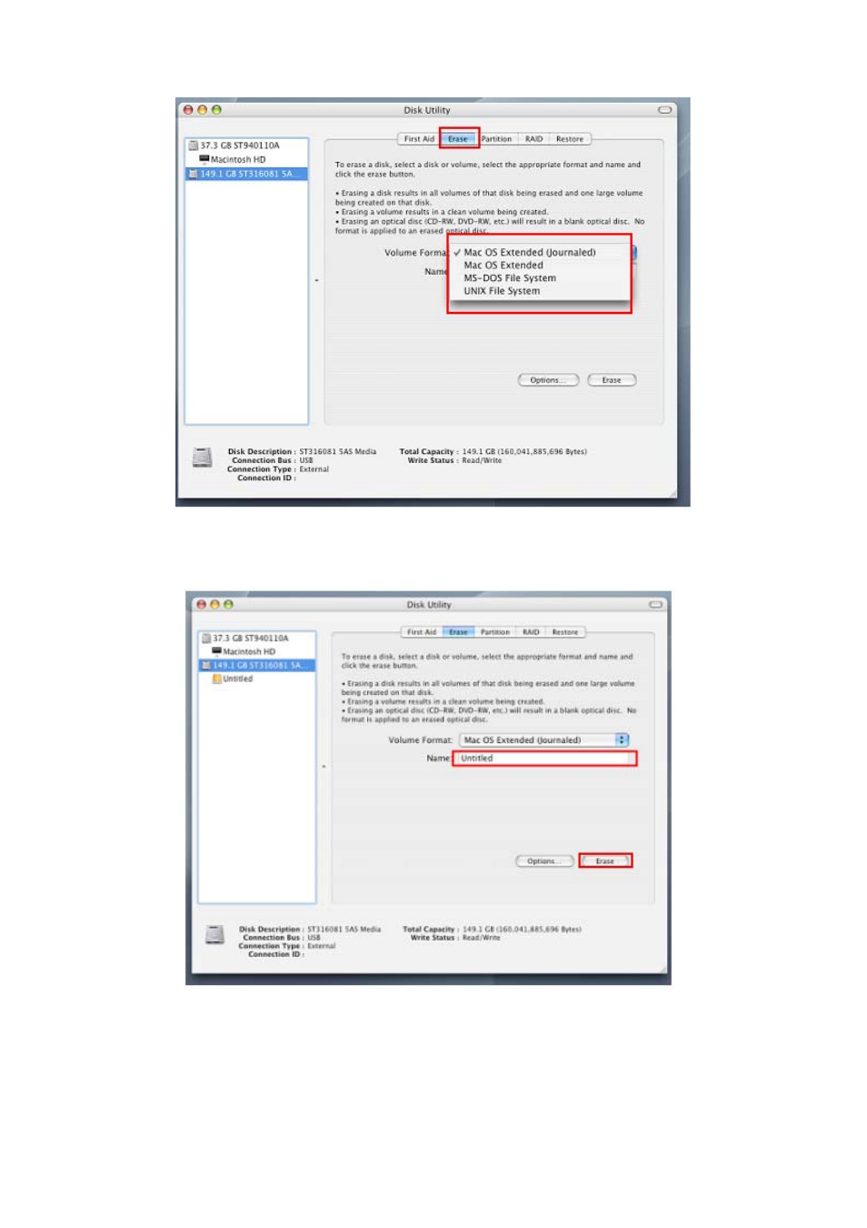 Transcend Information StoreJet 35T User Manual | Page 19 / 26