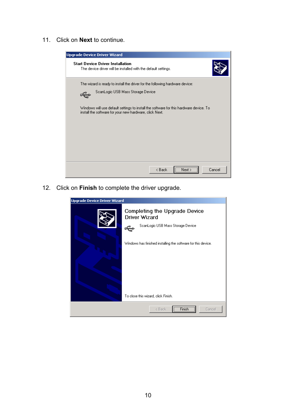 Transcend Information 3-in-1 Card Reader/Writer TS0MFLRD User Manual | Page 12 / 17