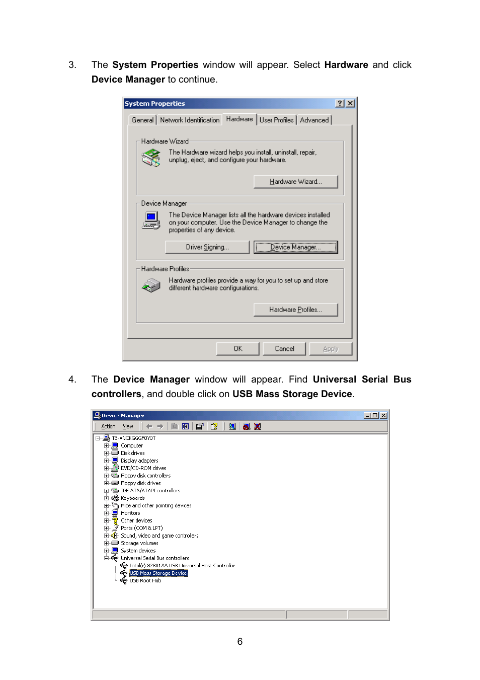 Transcend Information 3-in-1 Card Reader/Writer TS0MFLRD User Manual | Page 8 / 17