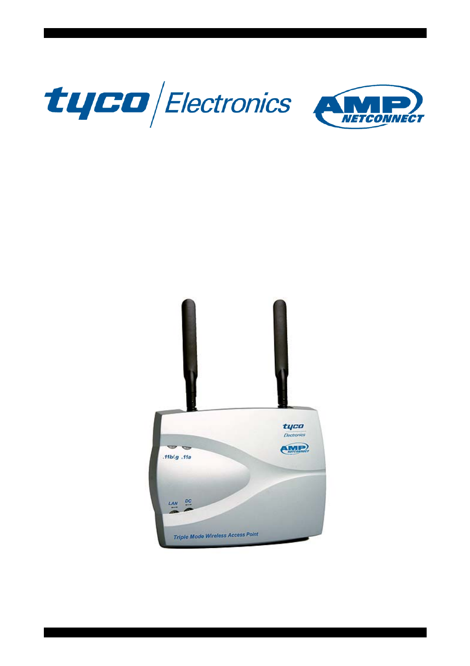 Tyco 0-1591700-x User Manual | 33 pages