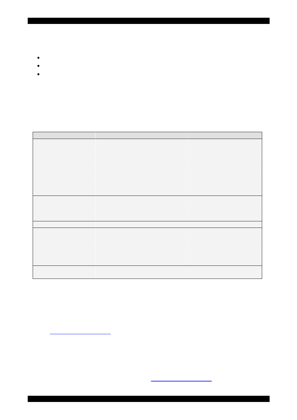 Menu systems, Web browser menu, Serial console menu | Telnet menu | Tyco 0-1591700-x User Manual | Page 14 / 33