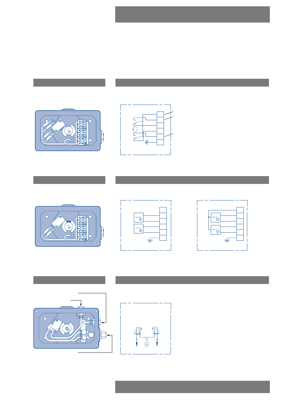 Controls – f792 switchbox lp series, Copyright by tyco international ltd, Low profile switchbox with two pneumatic switches | Tyco Keystone F792 User Manual | Page 3 / 6