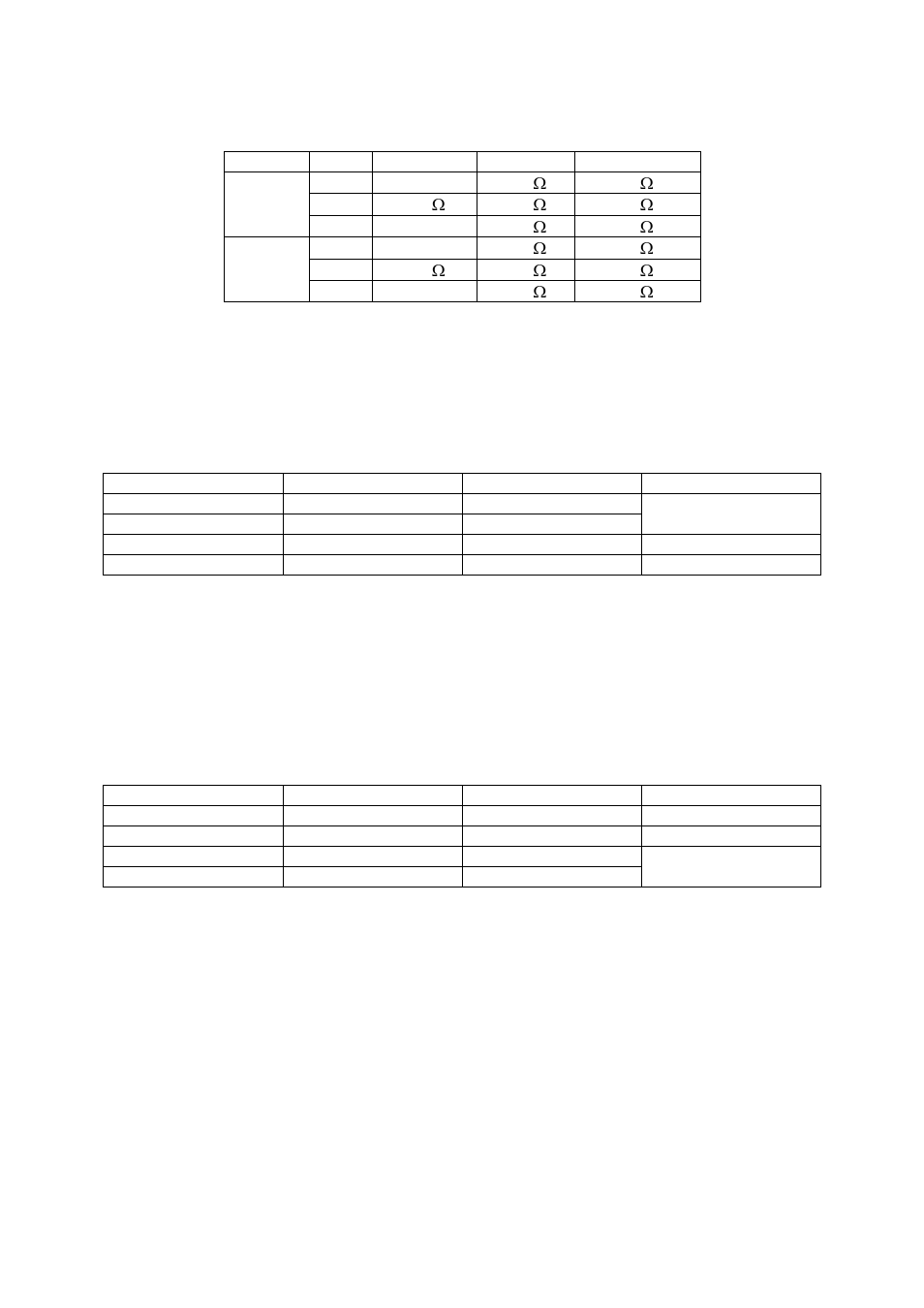 1 algorithm - mim800, cim800, 2 algorithm - mim801 | Tyco MX4428 User Manual | Page 121 / 134