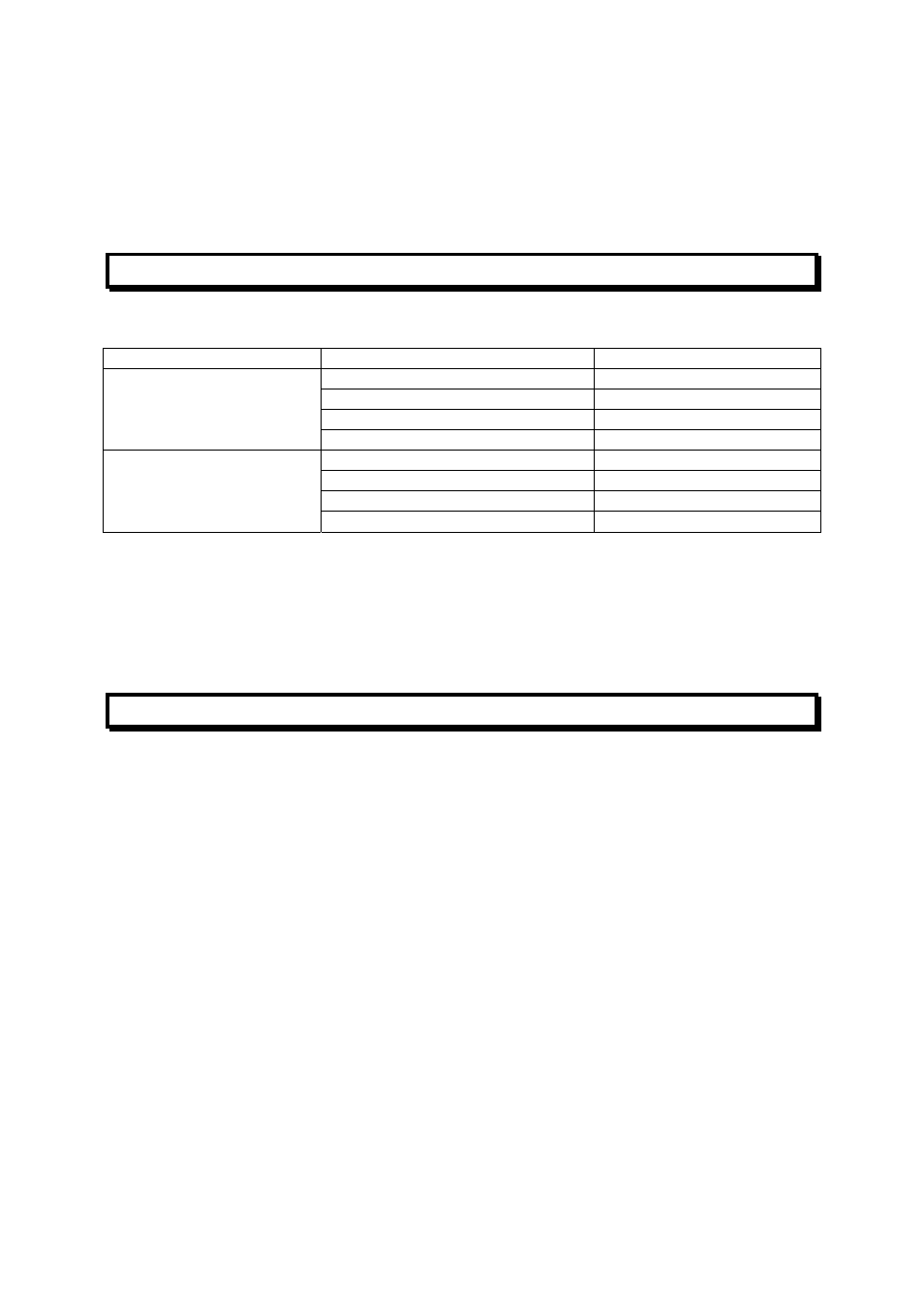 11 lps processing, 1 eld and position monitoring, 12 vlc800 processing | 1 general | Tyco MX4428 User Manual | Page 124 / 134