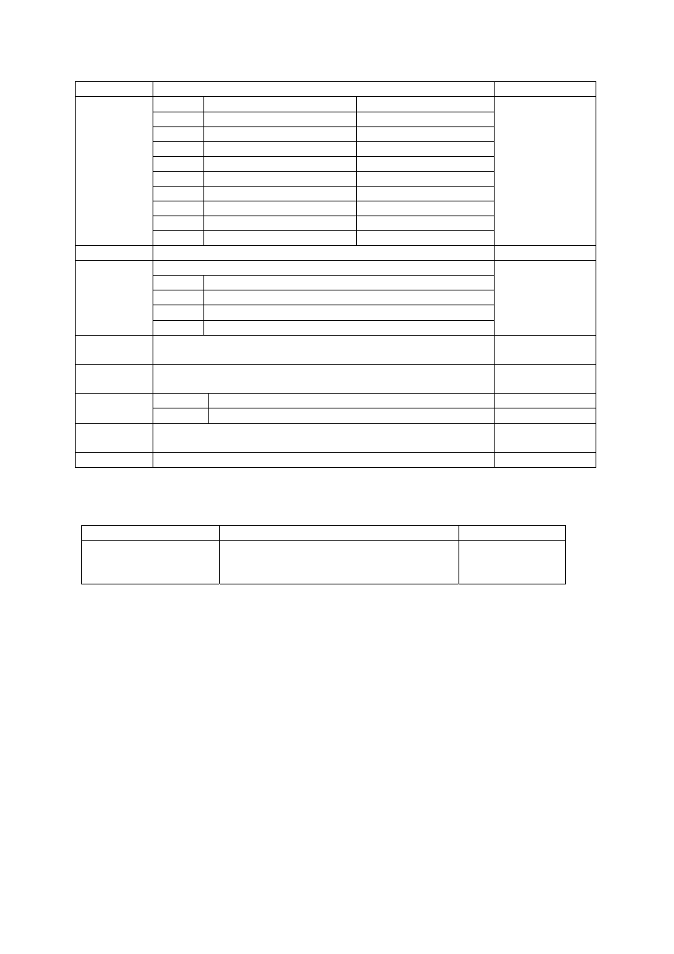 Tyco MX4428 User Manual | Page 34 / 134