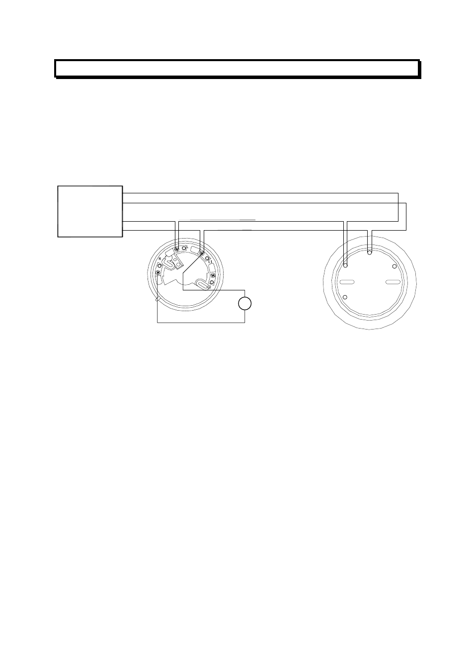 11 mub universal base, 1 general, 2 mub and 5b wiring | 3 remote indicator wiring | Tyco MX4428 User Manual | Page 41 / 134