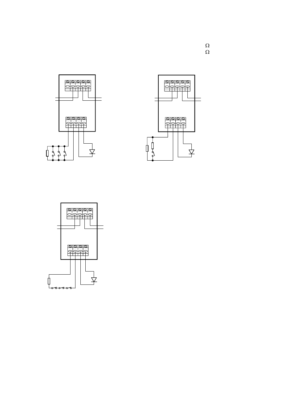 3 field wiring, 4 mx4428 programming options - mim800 / mim801 | Tyco MX4428 User Manual | Page 49 / 134