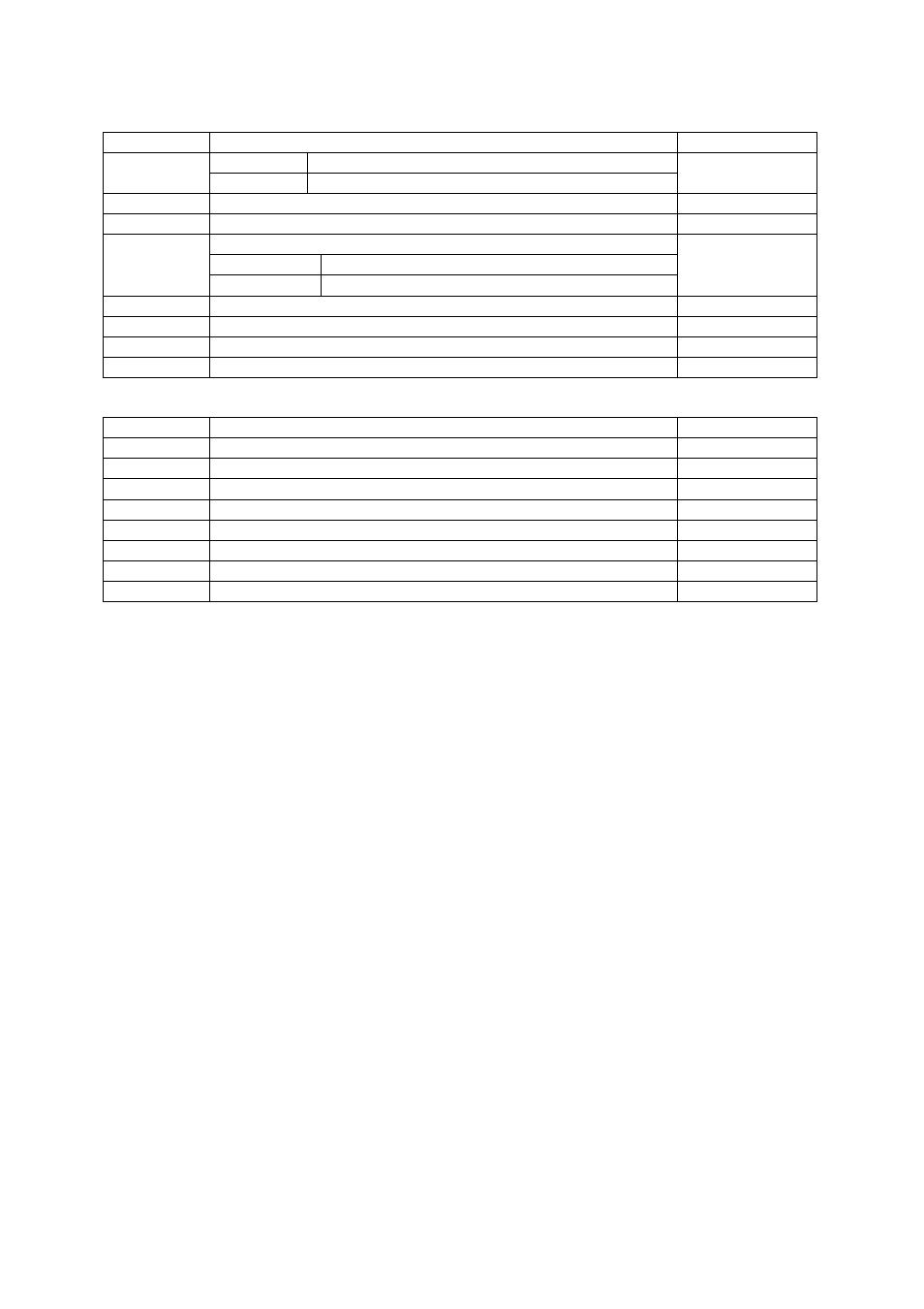 Tyco MX4428 User Manual | Page 53 / 134