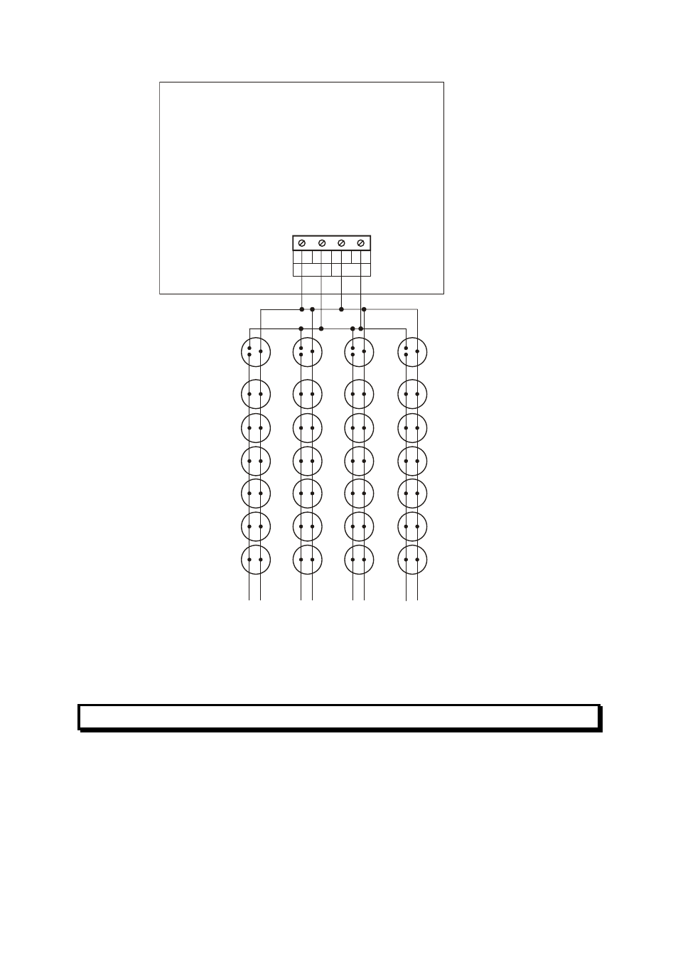 3 cable selection considerations, Figure 4.2 | Tyco MX4428 User Manual | Page 74 / 134