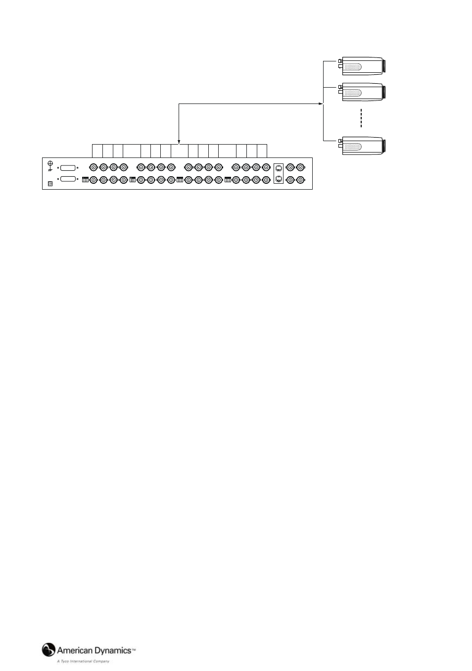 3 connecting with a multiplexer, 4 updating system software | Tyco American Dynamics VideoEdge IP Box Camera 8200-2646-00 B0 User Manual | Page 17 / 90