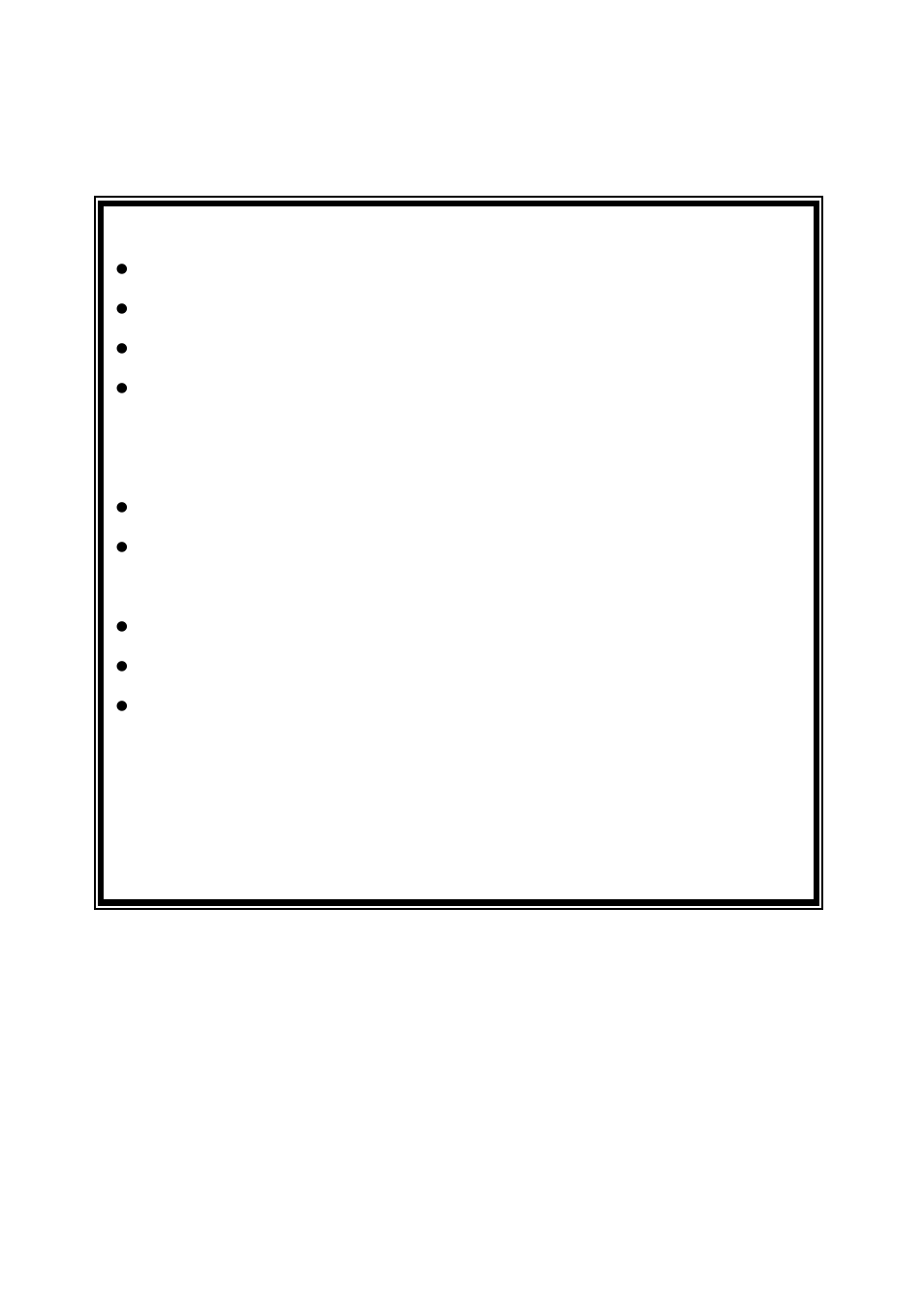 Safety precautions, Warning, Caution | Tyco American Dynamics VideoEdge IP Box Camera 8200-2646-00 B0 User Manual | Page 6 / 90