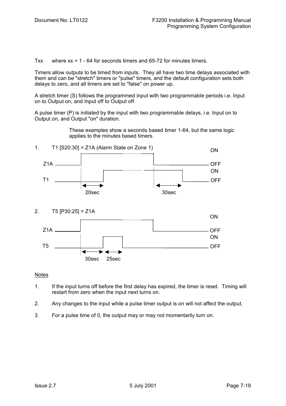 Tyco F3200 User Manual | Page 121 / 284