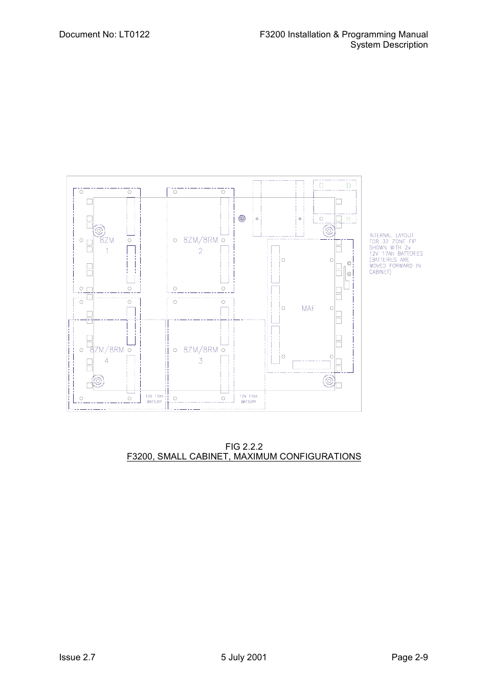 Tyco F3200 User Manual | Page 23 / 284