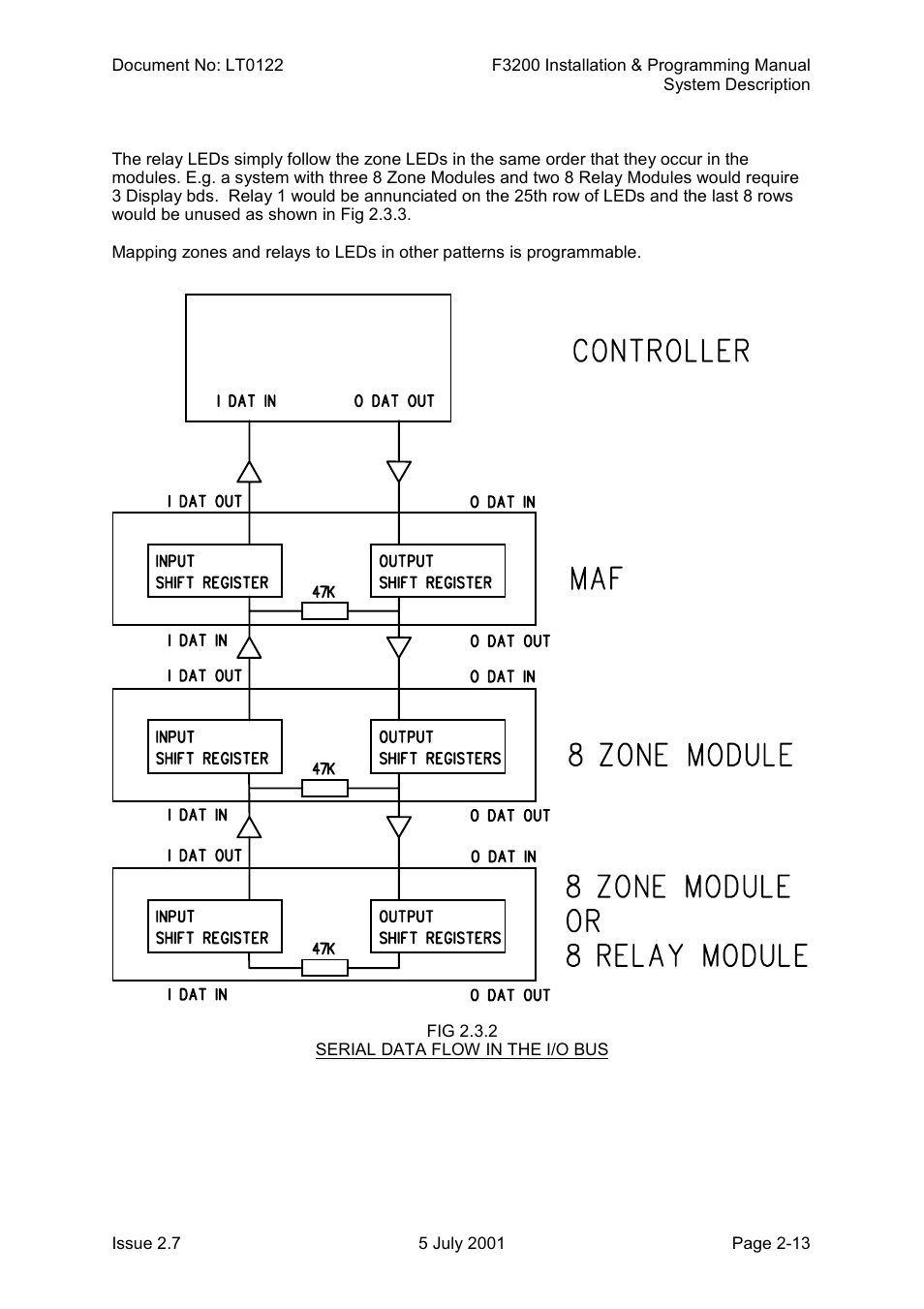 Tyco F3200 User Manual | Page 27 / 284