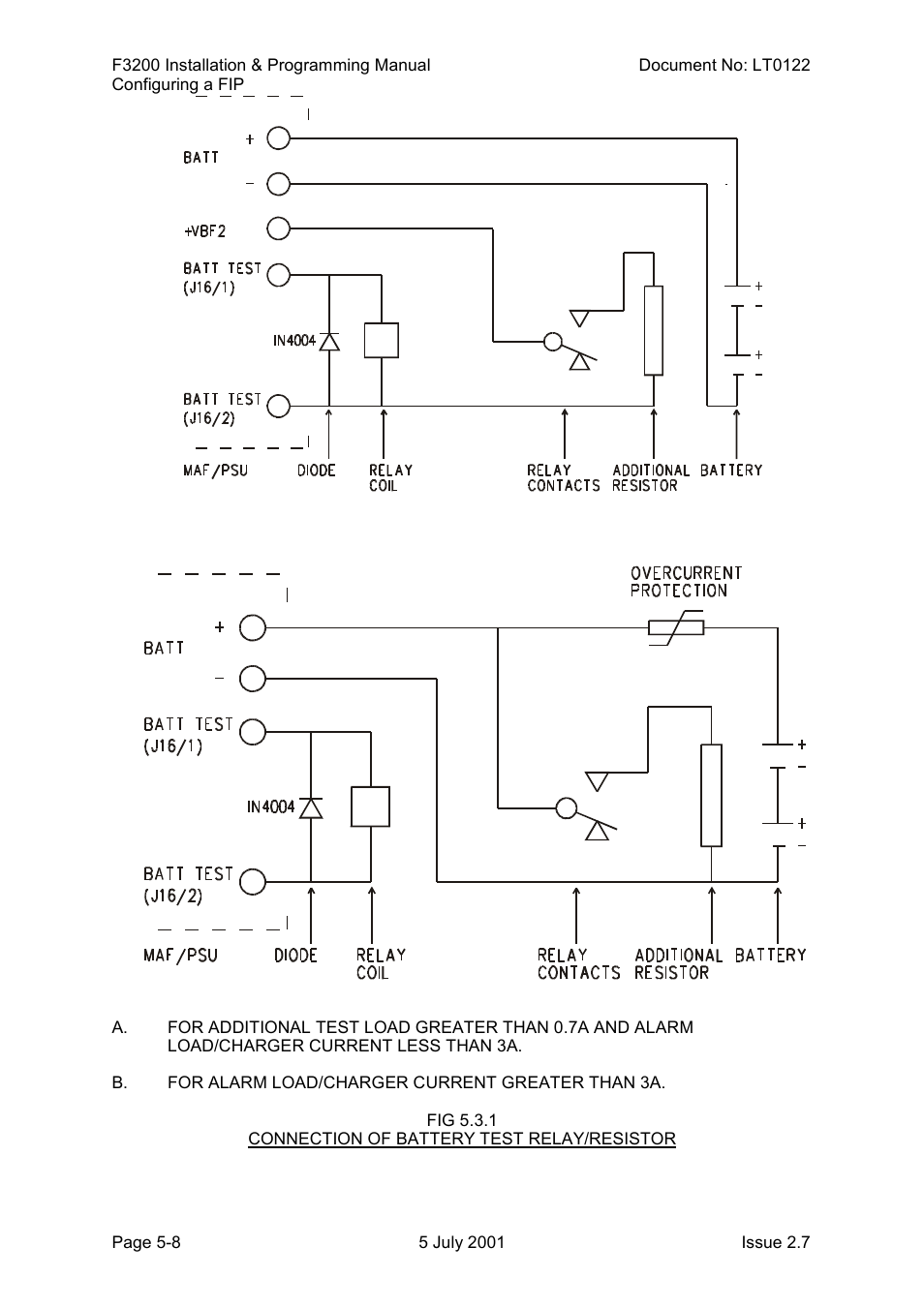 Tyco F3200 User Manual | Page 62 / 284