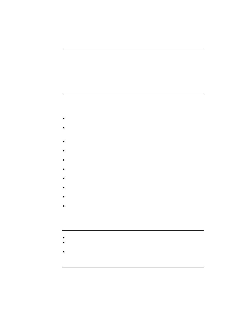Appendix b programming requirements, Introduction, Required features | Notes | Tyco 4100U-S1 User Manual | Page 109 / 138