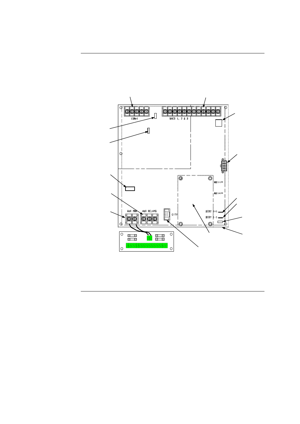 Figure 2-4. system power supply -7, Continued | Tyco 4100U-S1 User Manual | Page 25 / 138