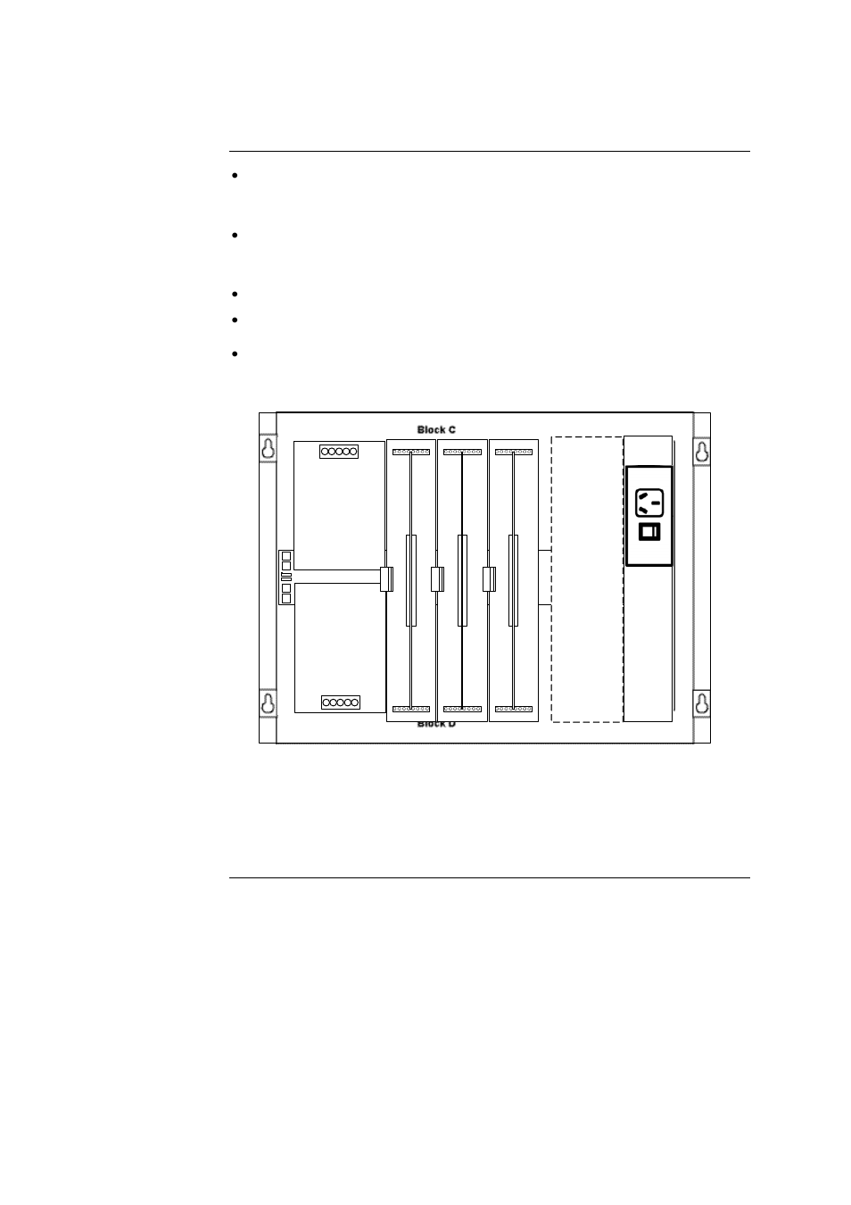 Step 5. installing modules into expansion bays, Continued | Tyco 4100U-S1 User Manual | Page 32 / 138