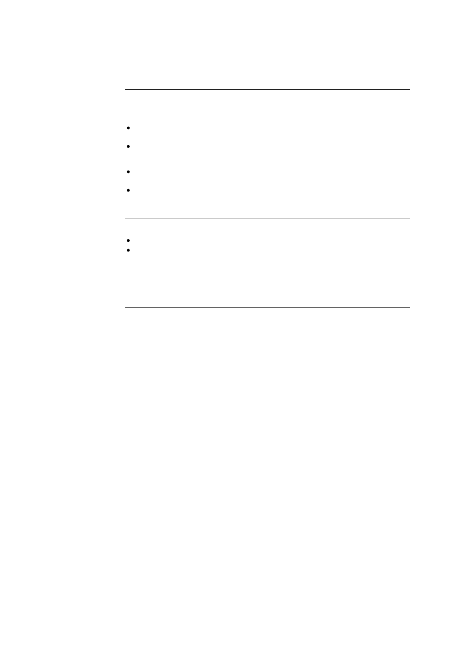 Nic card jumper settings, Wired media card jumper settings, Nic card jumper settings -8 | Wired media card jumper settings -8, Step 1. configuring network cards, Continued | Tyco 4100U-S1 User Manual | Page 50 / 138