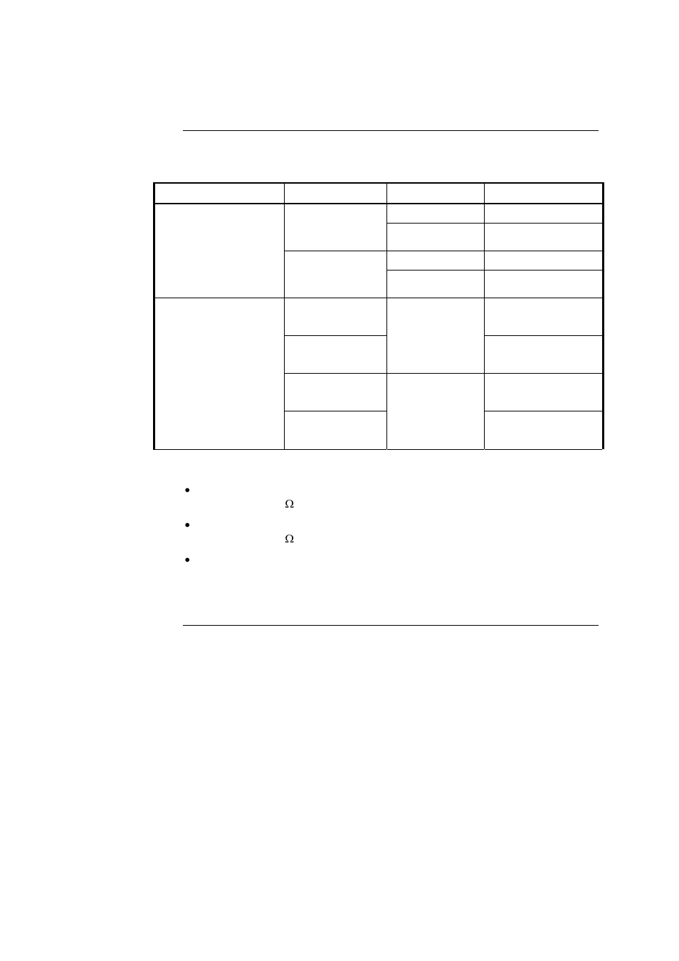 Wiring distances, Wiring distances -11, Step 4. wiring network cards | Continued | Tyco 4100U-S1 User Manual | Page 53 / 138