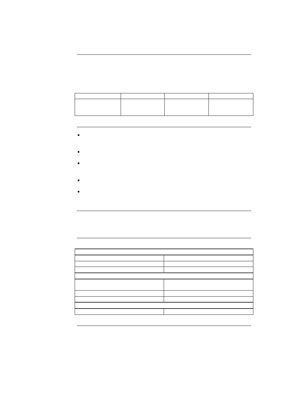 Configuration, Notes, Warning | Specification, Configuration -8, Notes -8, Warning -8, Specification -8, The alarm relay card | Tyco 4100U-S1 User Manual | Page 66 / 138
