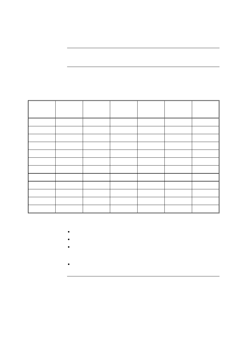 Power supply wiring distances, Overview, Class a nac wiring table | Power supply wiring distances -6, Overview -6, Class a nac wiring table -6 | Tyco 4100U-S1 User Manual | Page 74 / 138