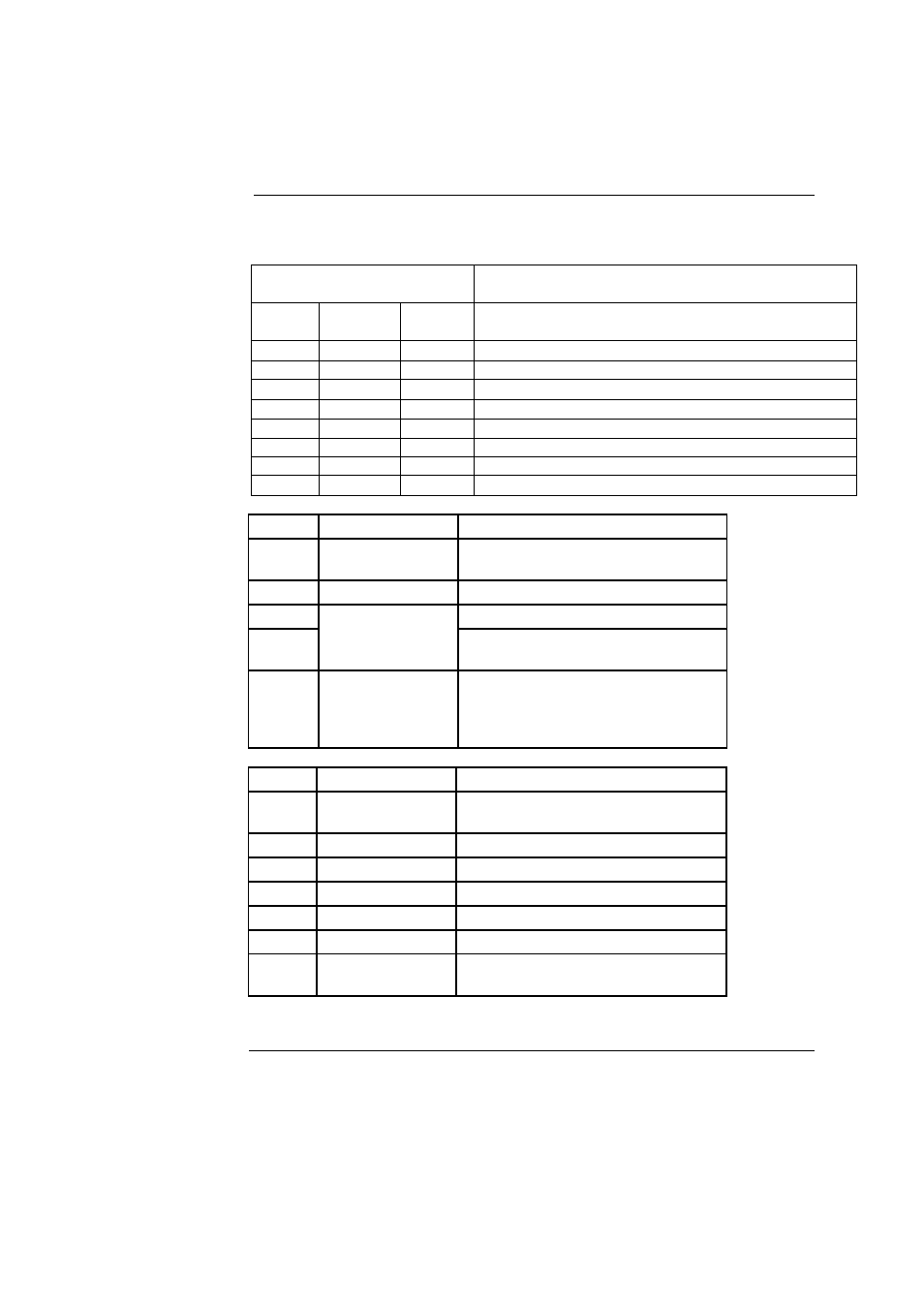 T-gen 50 setting for relay operation, T-gen 50 setting for relay operation -10 | Tyco 4100U-S1 User Manual | Page 78 / 138