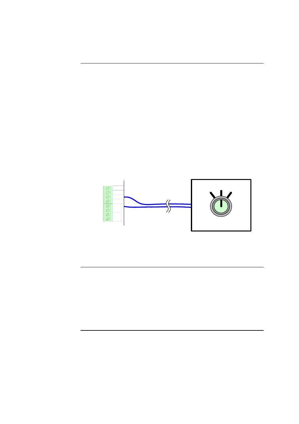 Fitting an evacuationcontrol, Fitting a pa microphone, Fitting an evacuationcontrol -13 | Fitting a pa microphone -13, T-g e n 50, Continued | Tyco 4100U-S1 User Manual | Page 81 / 138