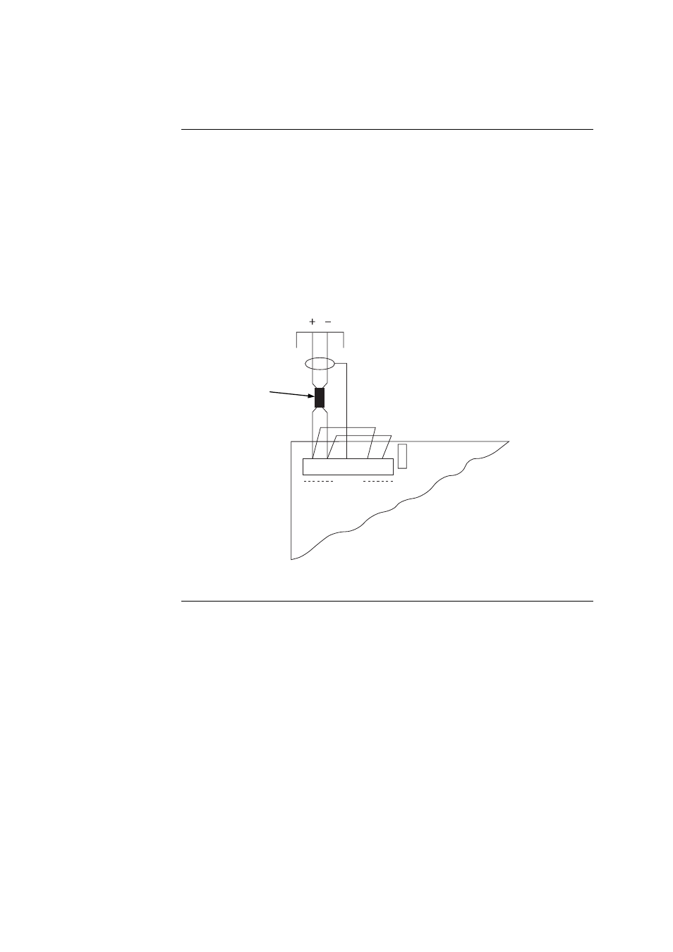 Class b (string) wiring, Class b (string) wiring -20, Figure 5-10. class b (string) wiring -20 | Sps idnet wiring, Continued | Tyco 4100U-S1 User Manual | Page 88 / 138