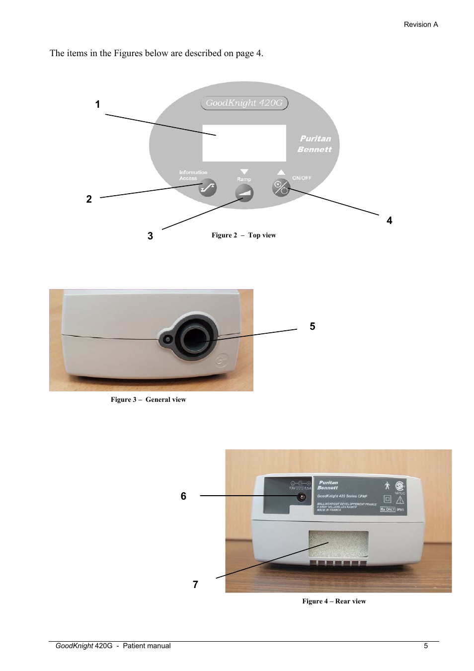 Tyco GoodKnight 420G User Manual | Page 11 / 30