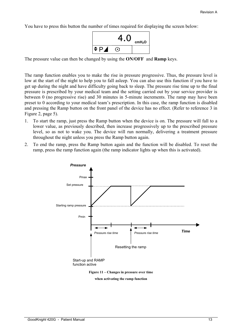 Tyco GoodKnight 420G User Manual | Page 19 / 30