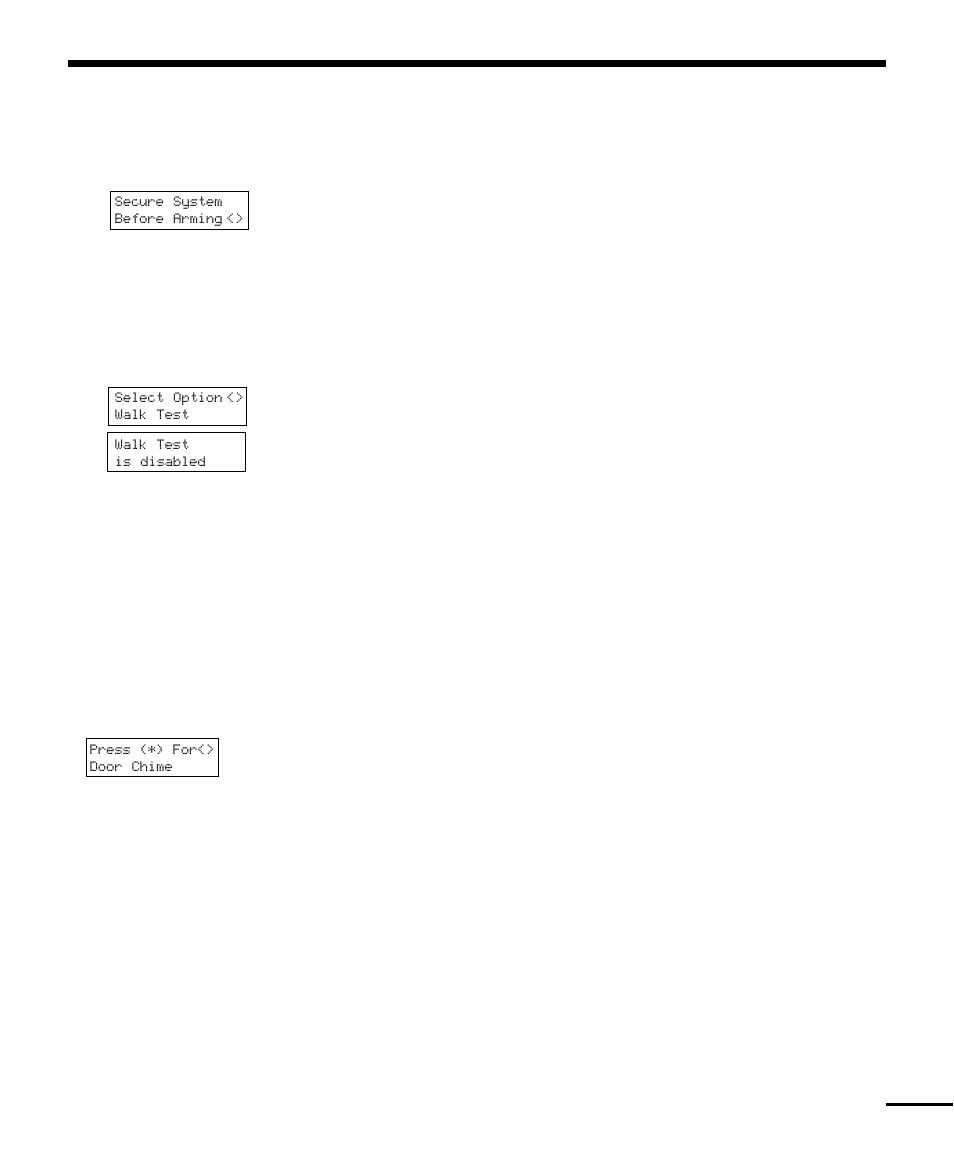 Tyco Digital Security Control PC158O User Manual | Page 12 / 19