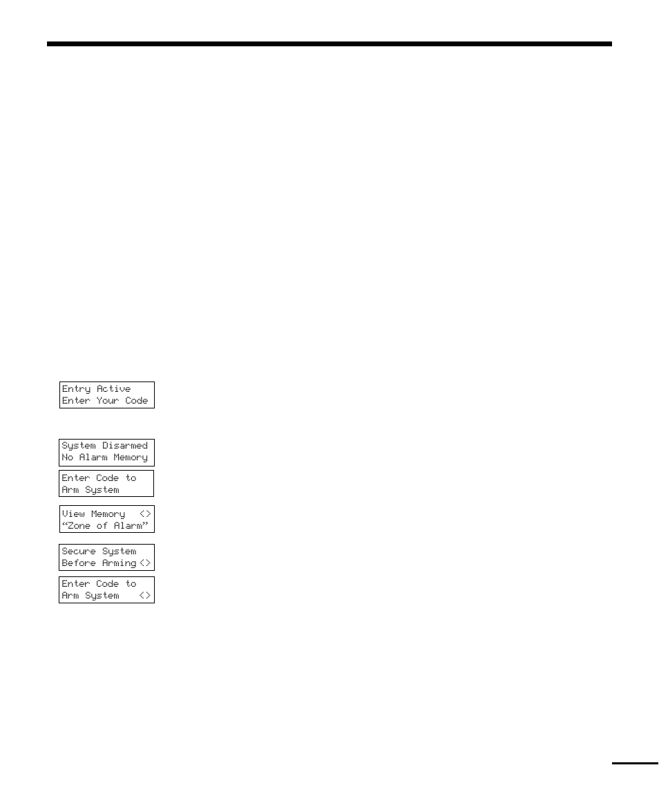 Tyco Digital Security Control PC158O User Manual | Page 5 / 19