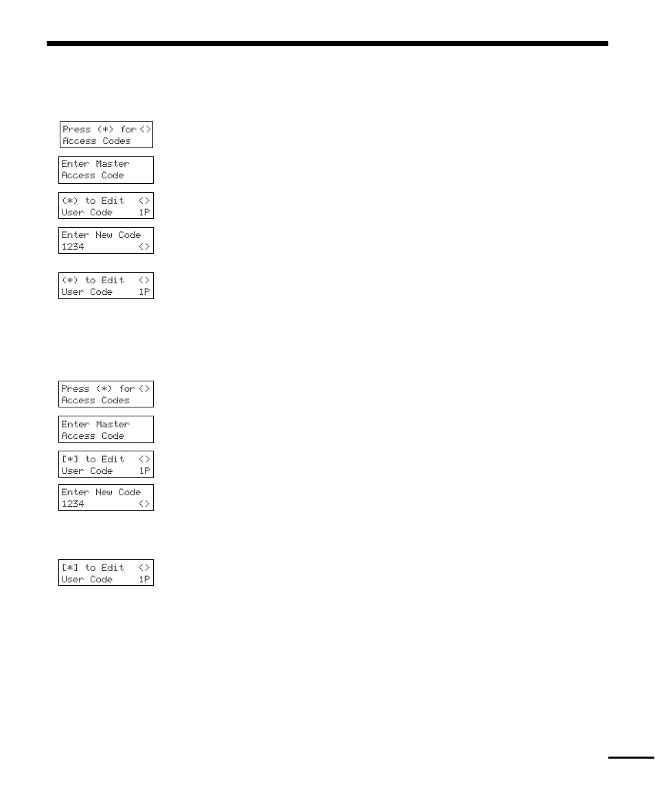 Tyco Digital Security Control PC158O User Manual | Page 7 / 19