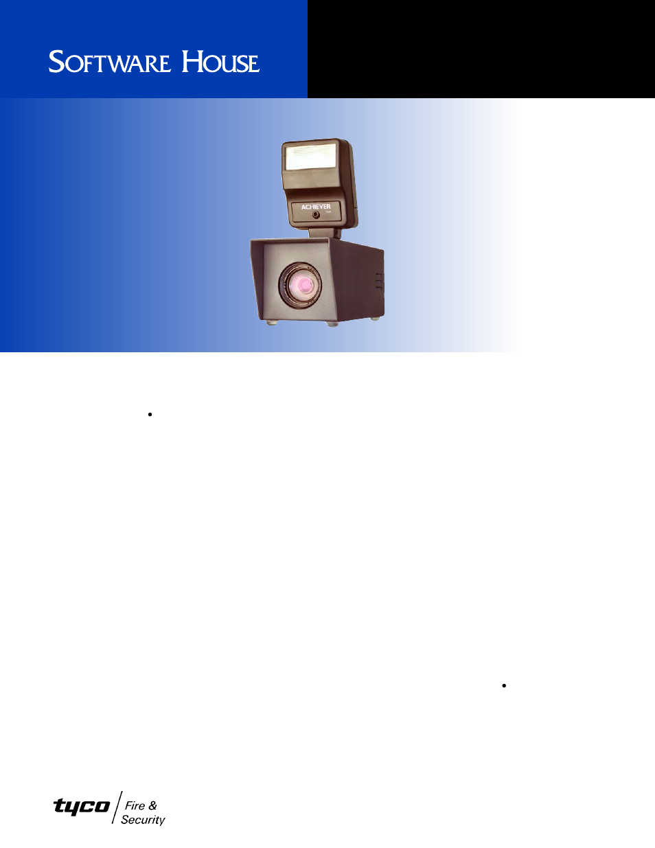Tyco VA-3 User Manual | 2 pages