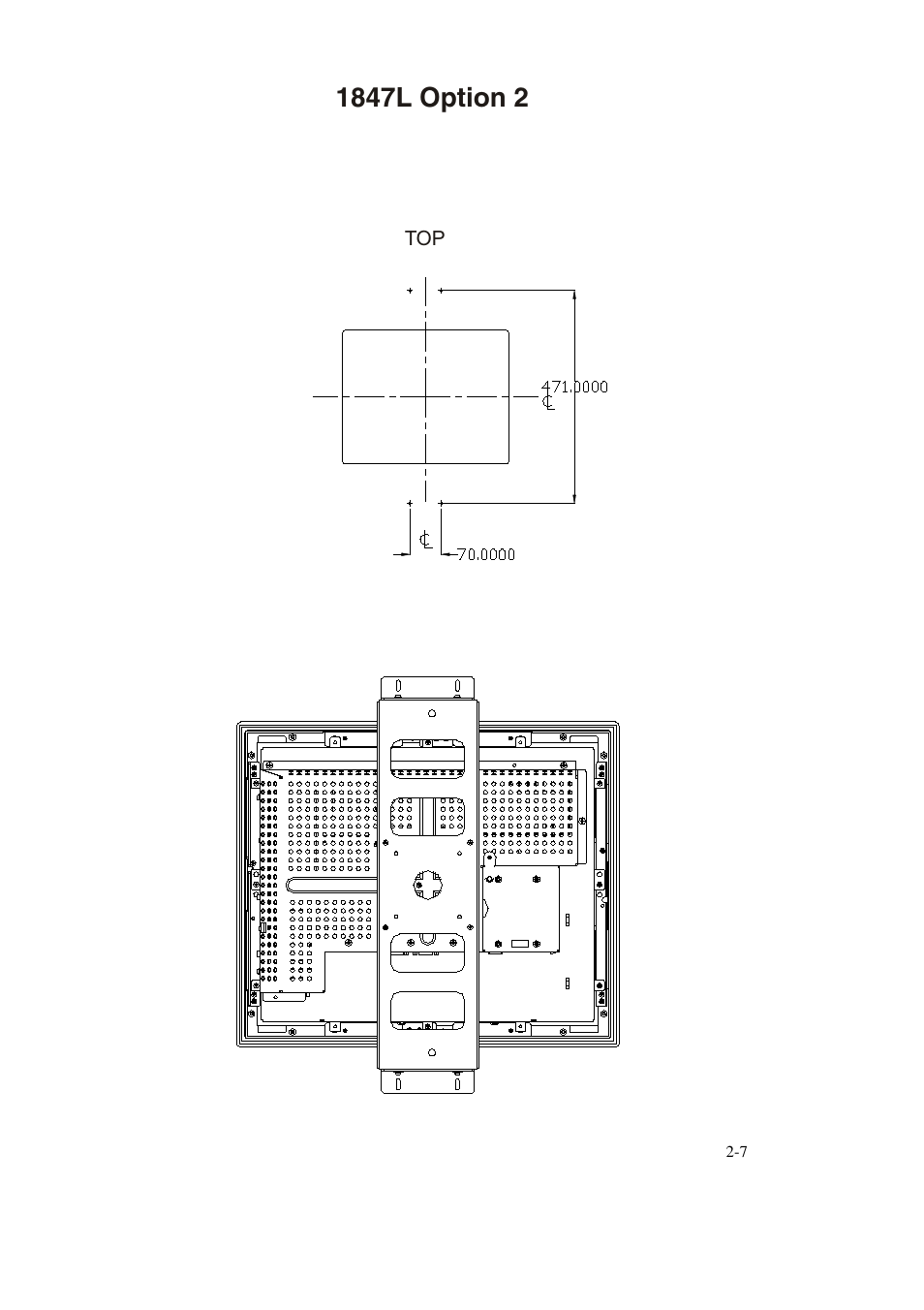 Tyco 1847L Series User Manual | Page 12 / 52